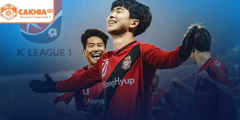 K-League Hàn Quốc Đội Hình Ngoại Binh Tại CakhiaTV 4 Liệt kê các K-League Hàn Quốc đội hình ngoại binh tiêu biểu
