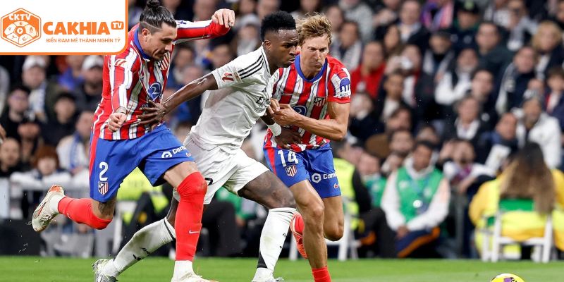 Atletico Madrid Tinh Thần Chiến Đấu Vững Mạnh Tại CakhiaTV 3 Tầm ảnh hưởng của Atletico Madrid tinh thần chiến đấu đến lối chơi